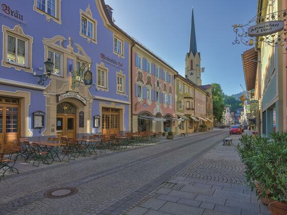 Historische Ludwigstraße