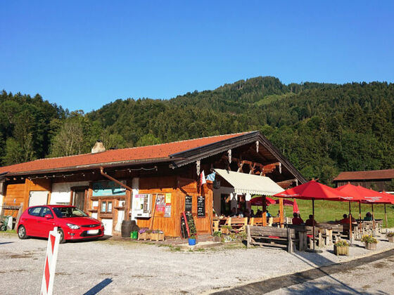 Müllner Alm Sachrang © Chiemsee-Alpenland Tourismus