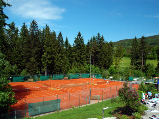 Tennisclub Fischbachau