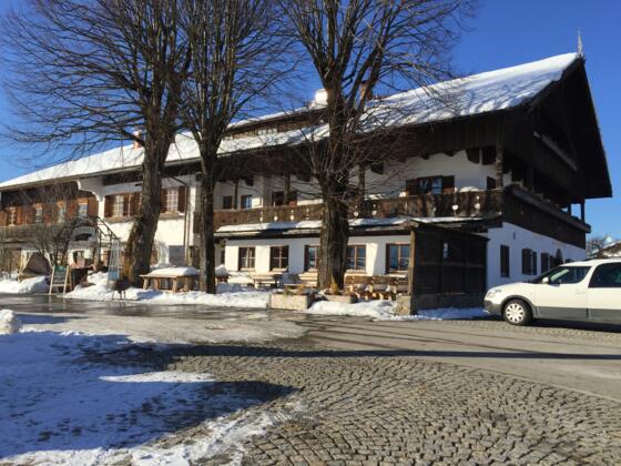 Landgasthof Alter Wirt, Hundham