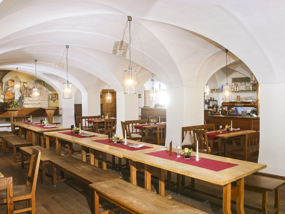 Gasthaus Klosterstüberl