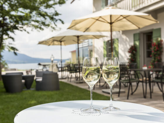 Westerhof-Café im Stieler-Haus