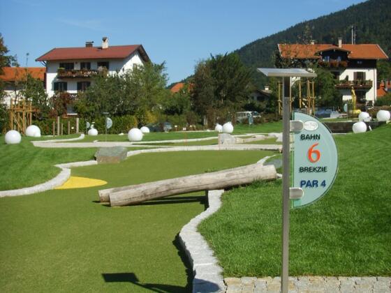 Spielgolf Tegernsee