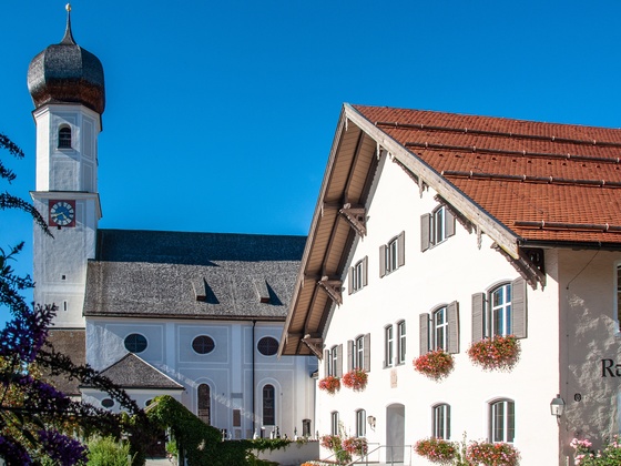 Kath. Kirche St. Aegidius Gmund