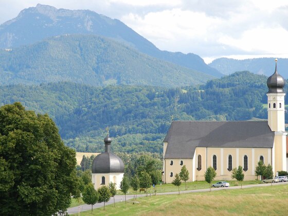 Wallfahrtskirche Wilparting