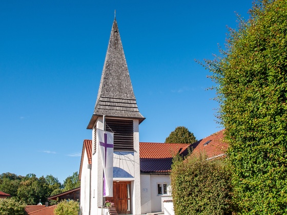 Evang. Erlöserkirche Gmund