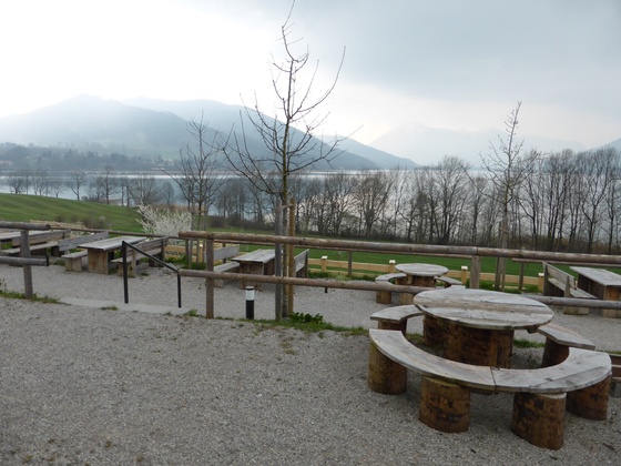 Biergarten Kaltenbrunn