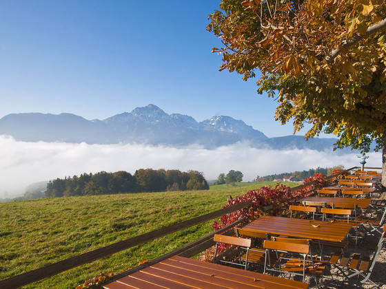 Roha-Fotothek Fürmann - Panorama Strobl Alm