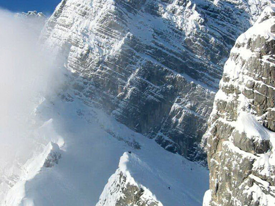 Schischarte und 5. Kind vom 3. Kind gesehen