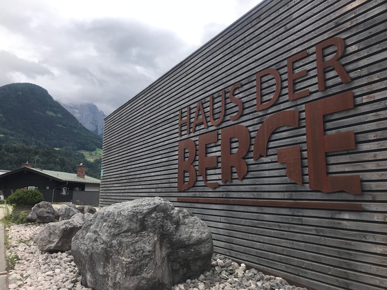 Nationalparkzentrum BG