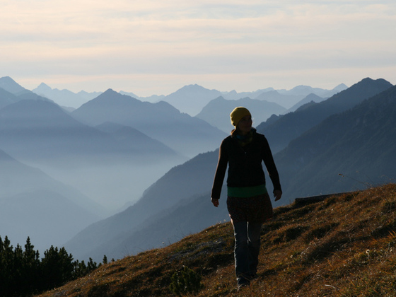 Kurz vor dem Wankhaus
