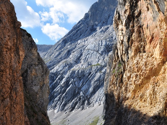 Das "Tor zur Welt des Riesen"