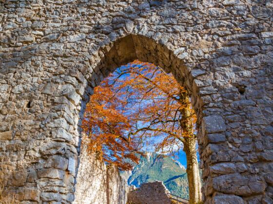 Burgruine Werdenfels