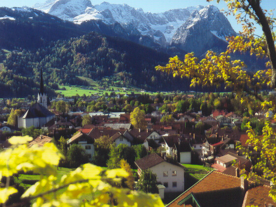 Garmisch-Partenkirchen
