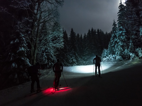 Abends zum Drehmöser - ein ganz besonderes Vergnügen !