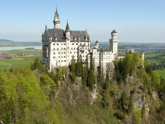 Neuschwanstein