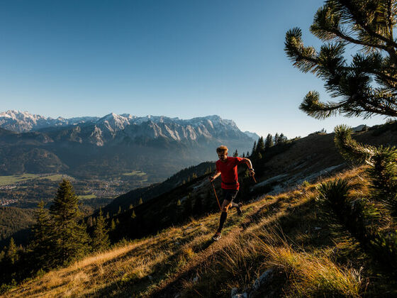 Trailrunning im Kramergebiet