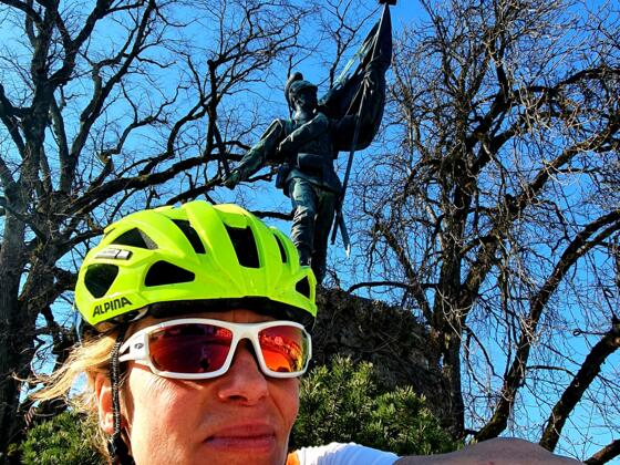 Start Grünwald am Marktplatz