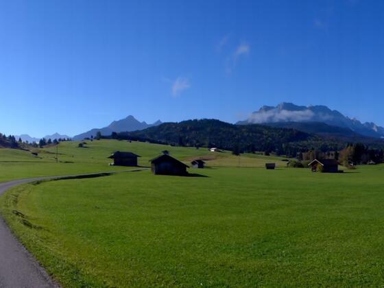 Impressionen auf dem Kultwanderevent &quot;24 Stunden von Bayern&quot;