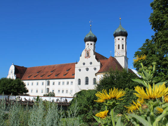 Kloster Benediktbeuern
