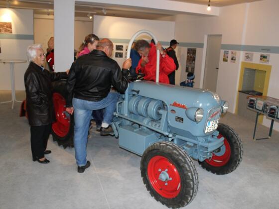 Eichermuseum Forstern