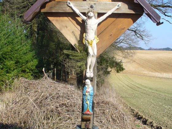 Wegkreuz