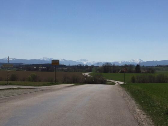 Von Holzkirchen nach Thann