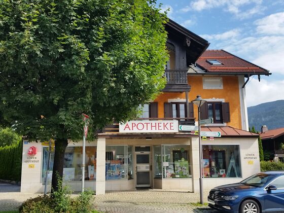 Löwen-Apotheke Inzell