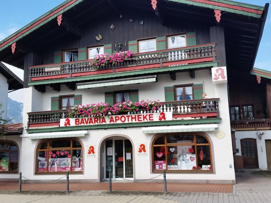 Bavaria-Apotheke Inzell