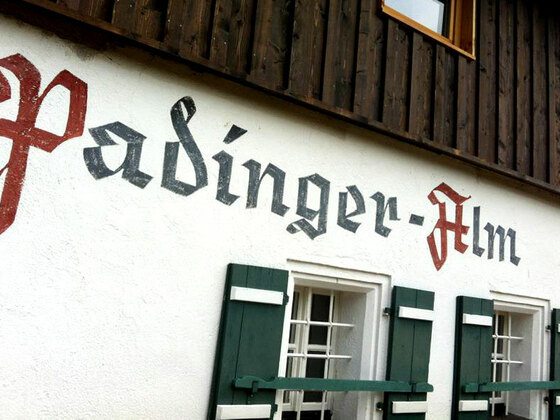 Padinger Alm