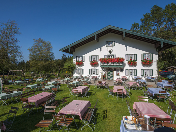 Forsthaus Adlgaß Inzell