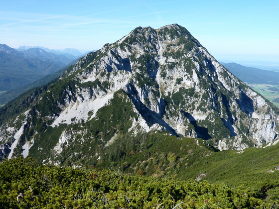 Die Staufenüberschreitung