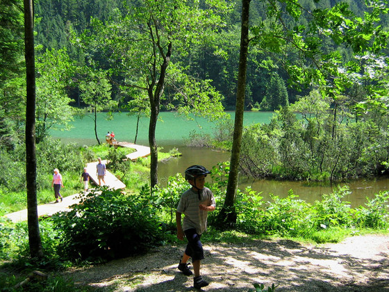 Rund um den Hochstaufen