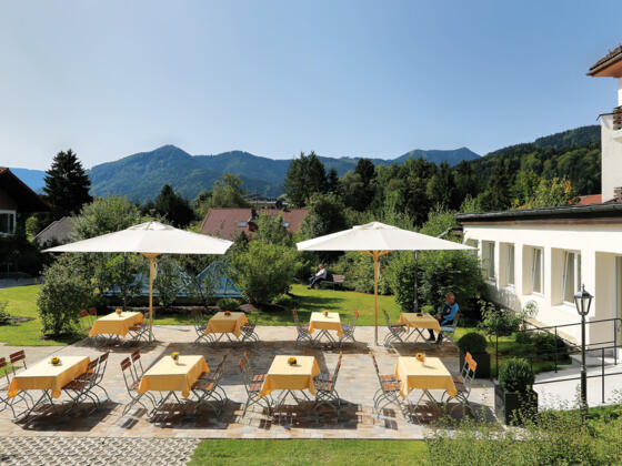 Medical Park am Kirschbaumhügel, Fachklinik