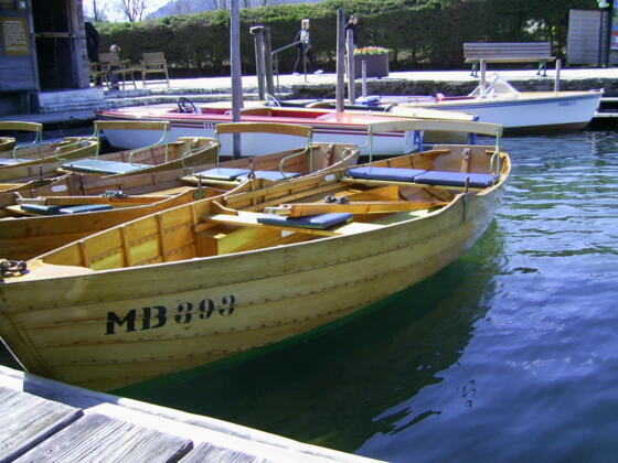 Bootsverleih Grieblinger