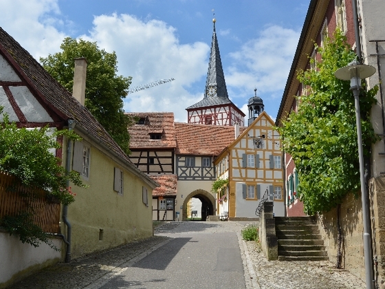 Kirchenburgmuseum Mönchsondheim