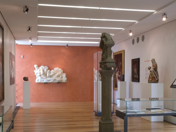 Ausstellung im Kunstmuseum
