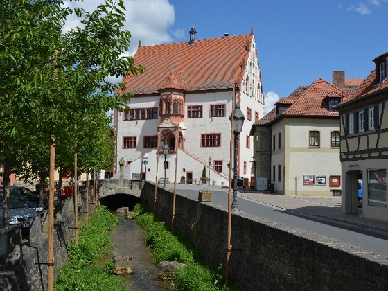 Historisches Rathaus Dettelbach