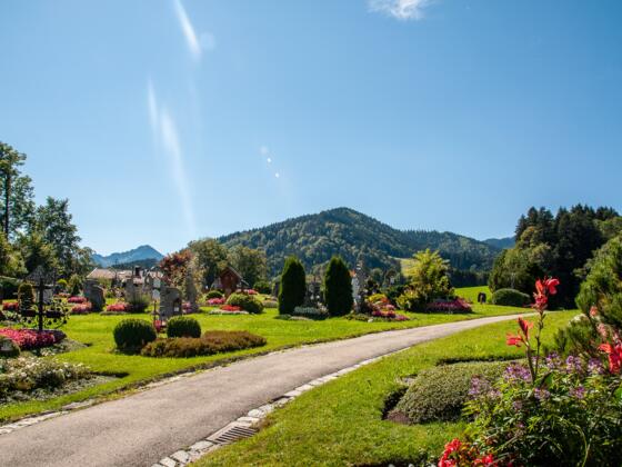 Kath. Kirche Maria Himmelfahrt Bad Wiessee 2