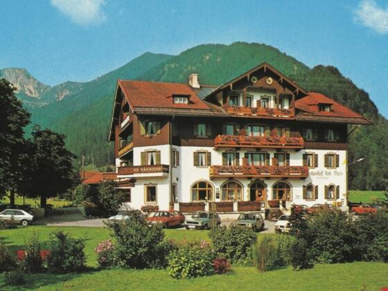 Postgasthof Rote Wand