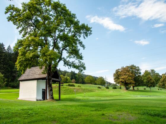 Quirinusoel Kapelle Bad Wiessee