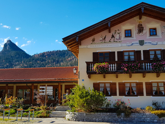 Tourist-Information Kreuth