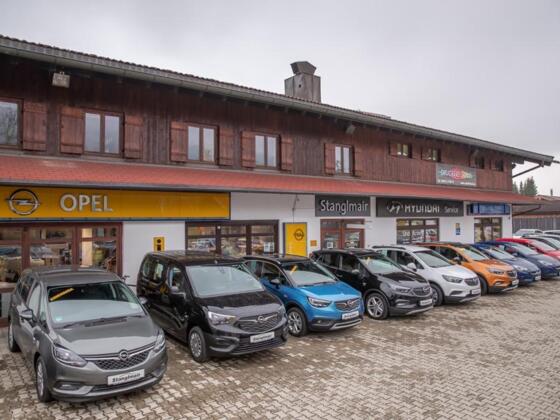 Autohaus Stanglmair Kreuth