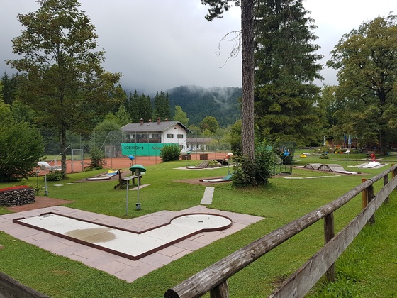 minigolfanlage Kreuth