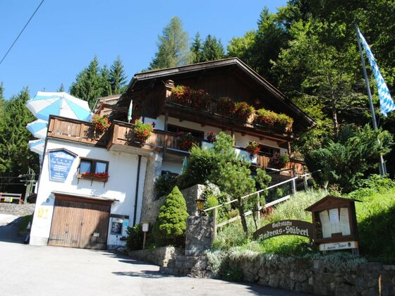 Berggasthof Andreas Stüberl