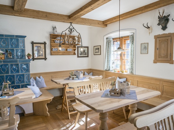 Bäckerei Cafe Sanktjohanser