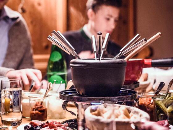 Kreuther Fondue Stube