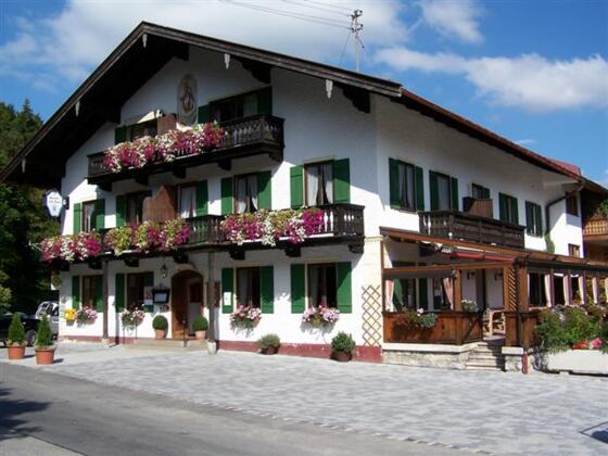 Gasthof zum Hagn Kreuth