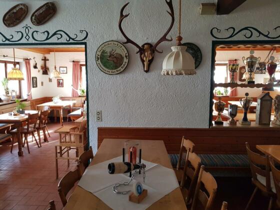 Rainerstüberl Kreuth-Weissach