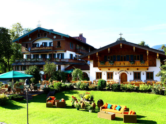 Hotel Maier zum Kirschner